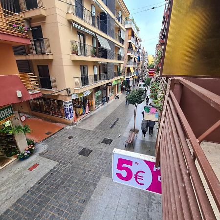 Apartamento El Cid If Benidorm Exteriér fotografie