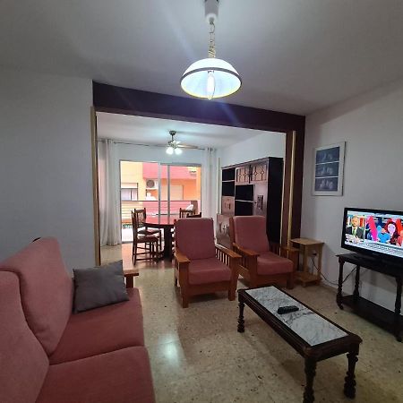 Apartamento El Cid If Benidorm Exteriér fotografie