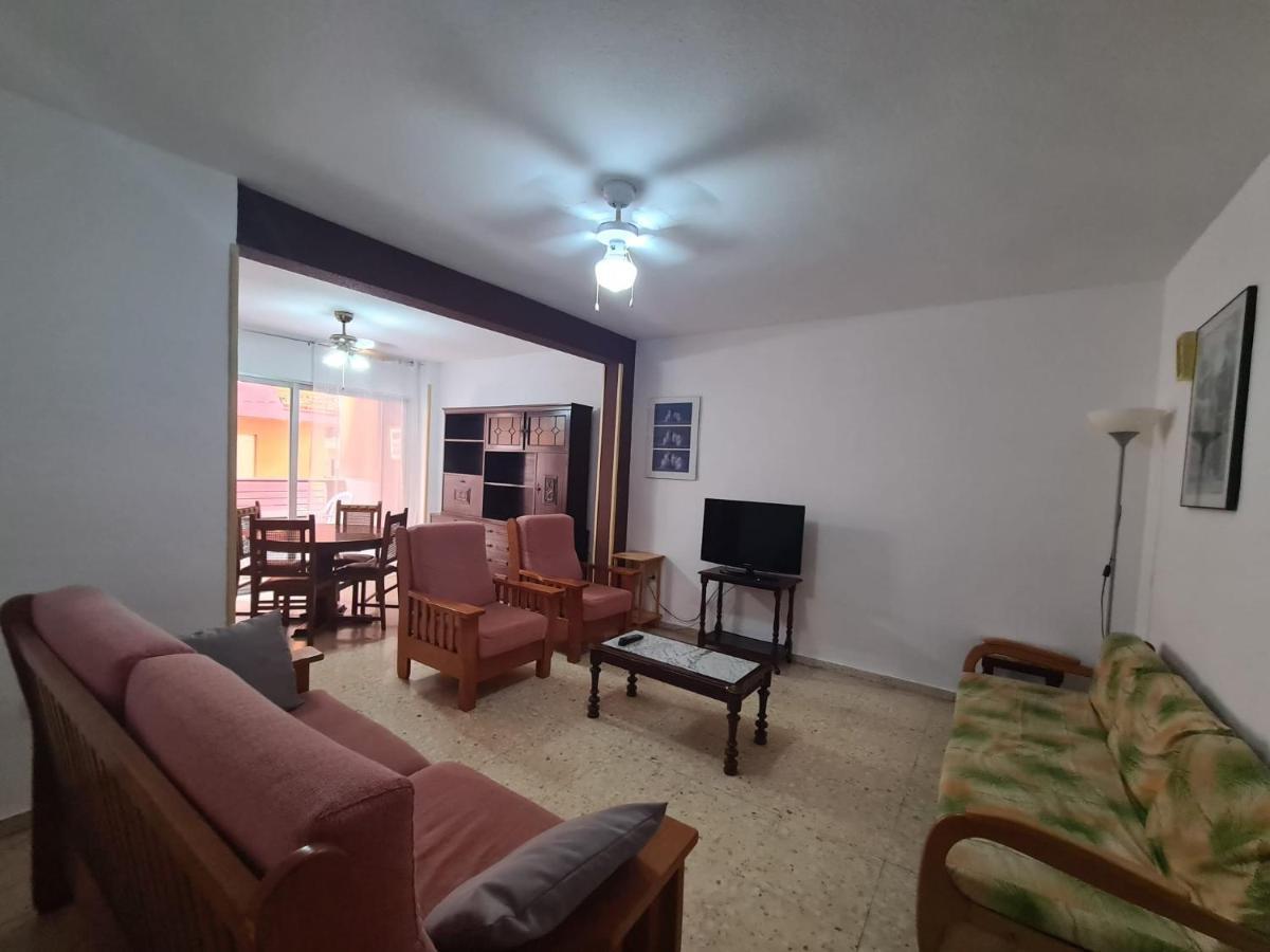 Apartamento El Cid If Benidorm Exteriér fotografie