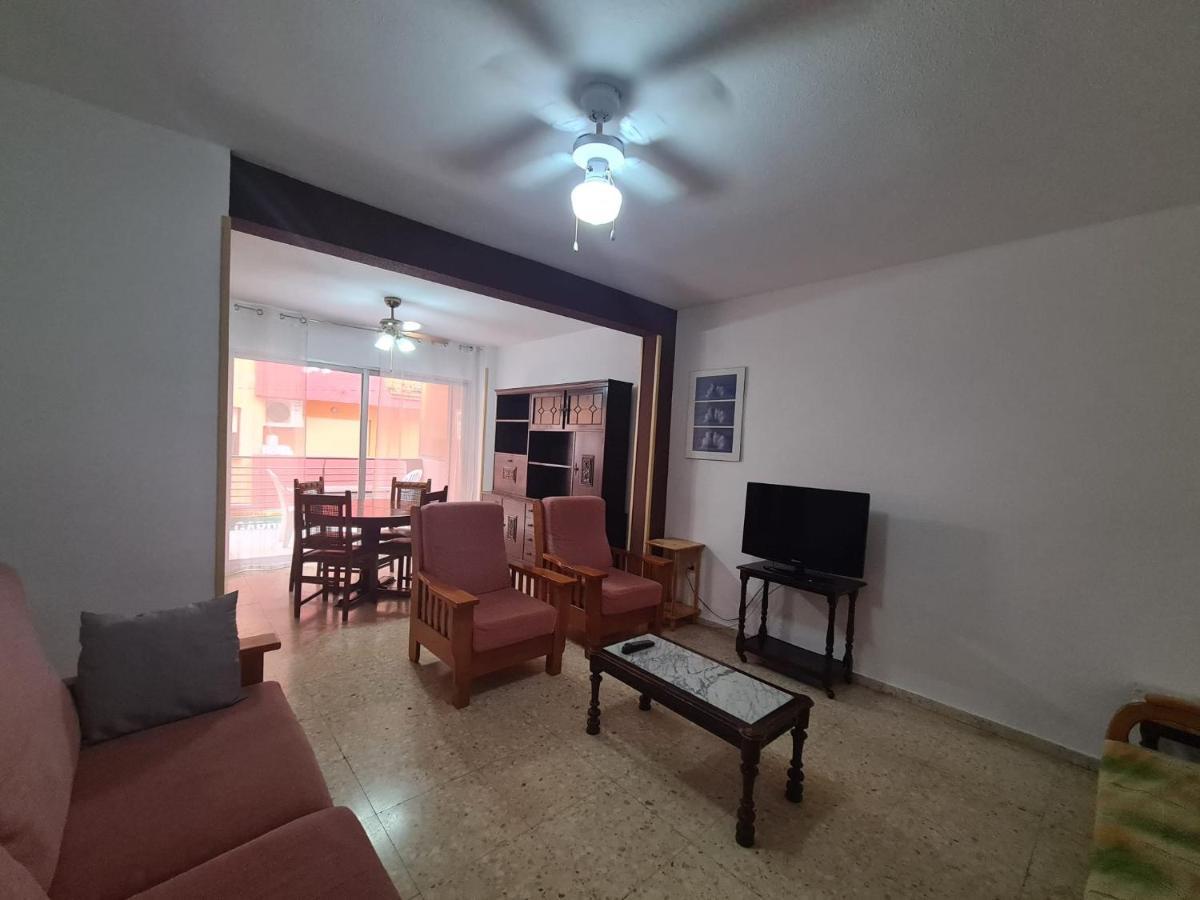 Apartamento El Cid If Benidorm Exteriér fotografie
