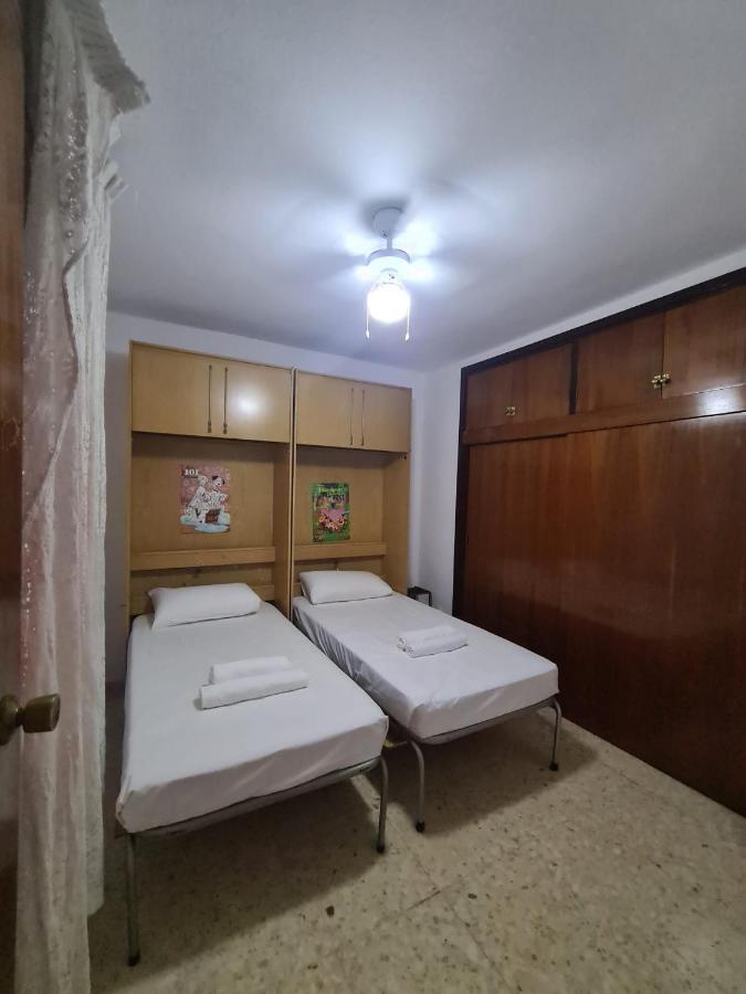 Apartamento El Cid If Benidorm Exteriér fotografie