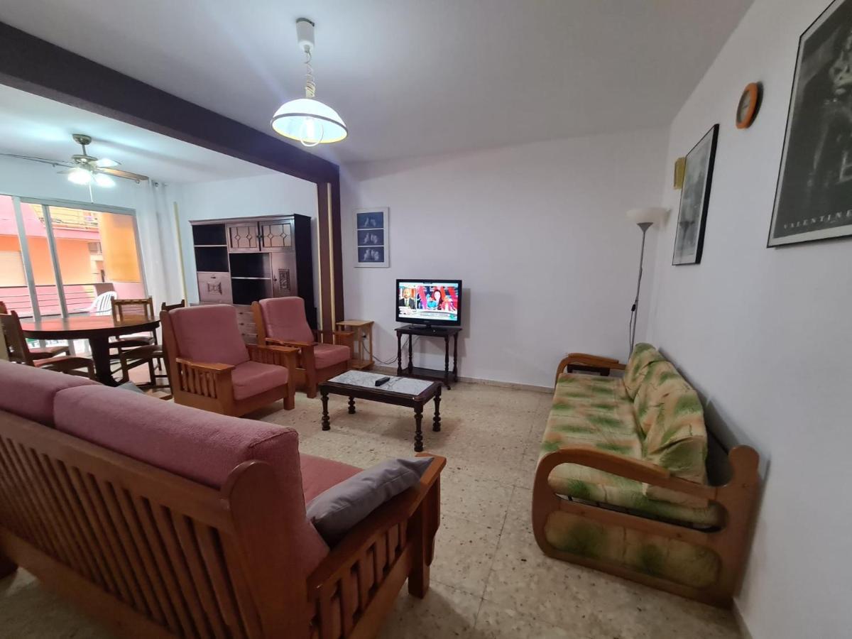 Apartamento El Cid If Benidorm Exteriér fotografie