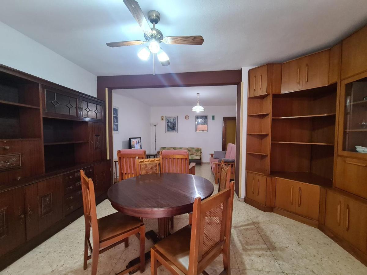 Apartamento El Cid If Benidorm Exteriér fotografie