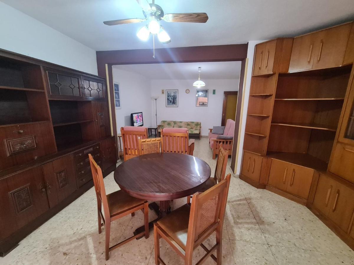 Apartamento El Cid If Benidorm Exteriér fotografie