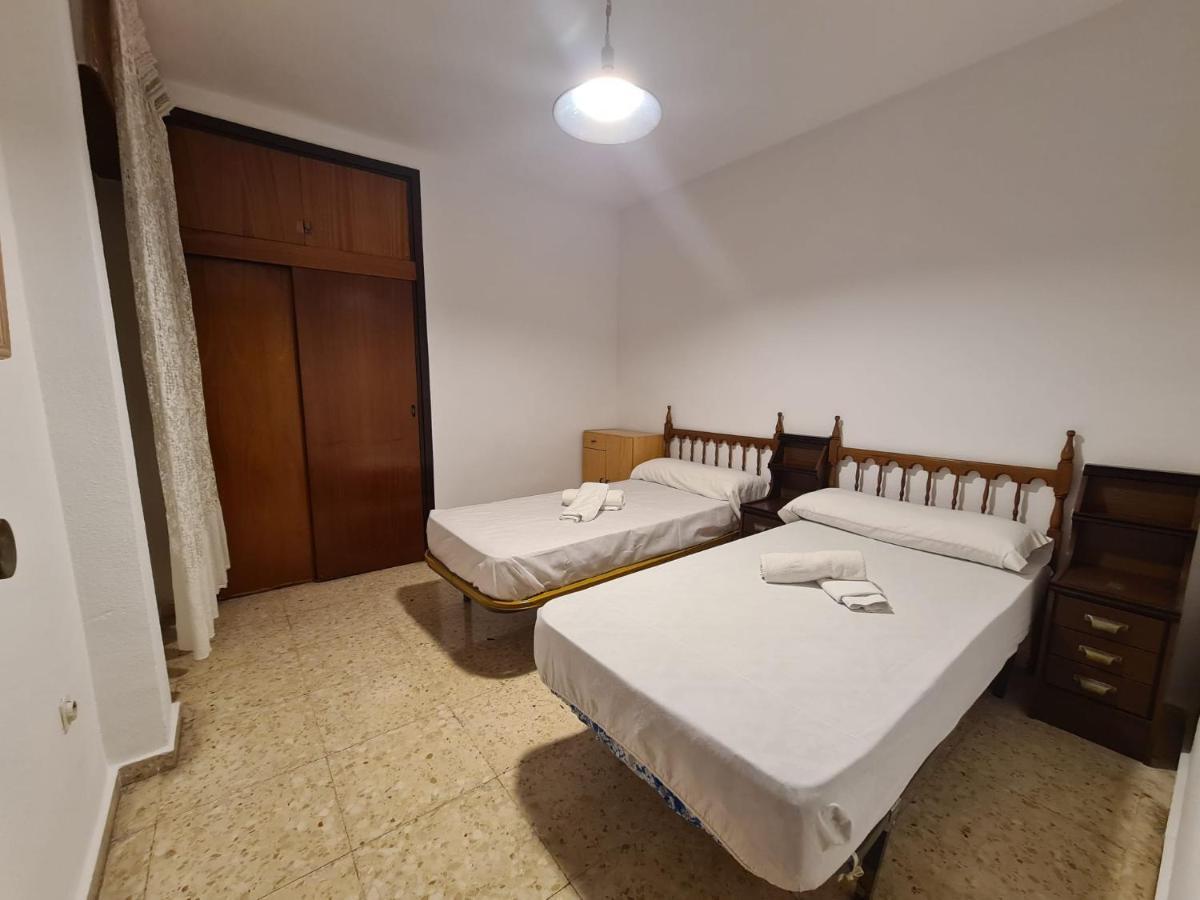 Apartamento El Cid If Benidorm Exteriér fotografie