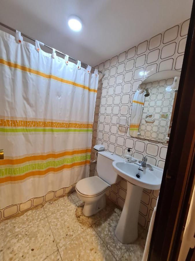 Apartamento El Cid If Benidorm Exteriér fotografie