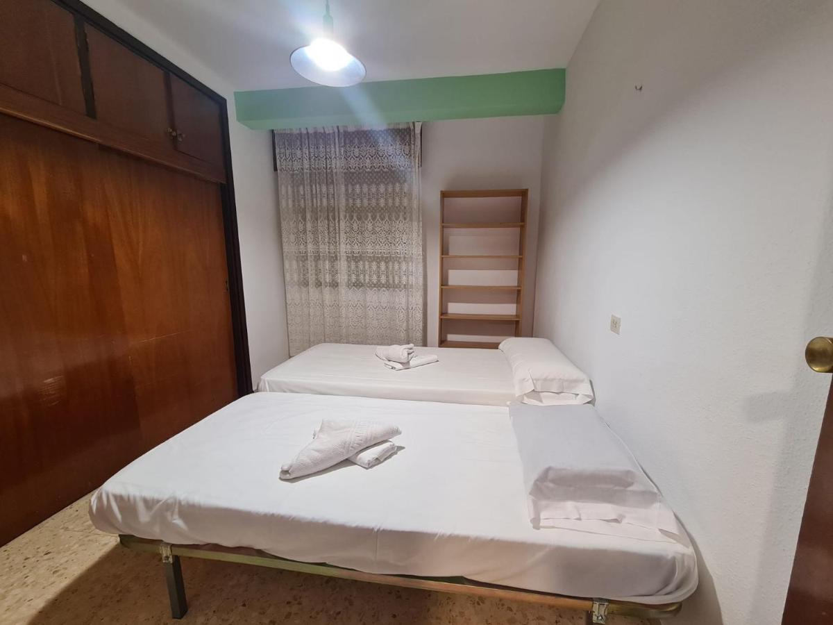 Apartamento El Cid If Benidorm Exteriér fotografie