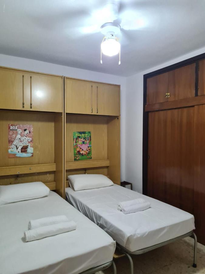 Apartamento El Cid If Benidorm Exteriér fotografie