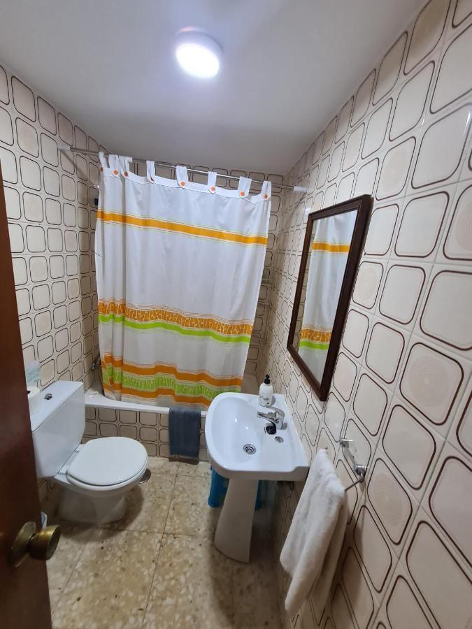 Apartamento El Cid If Benidorm Exteriér fotografie