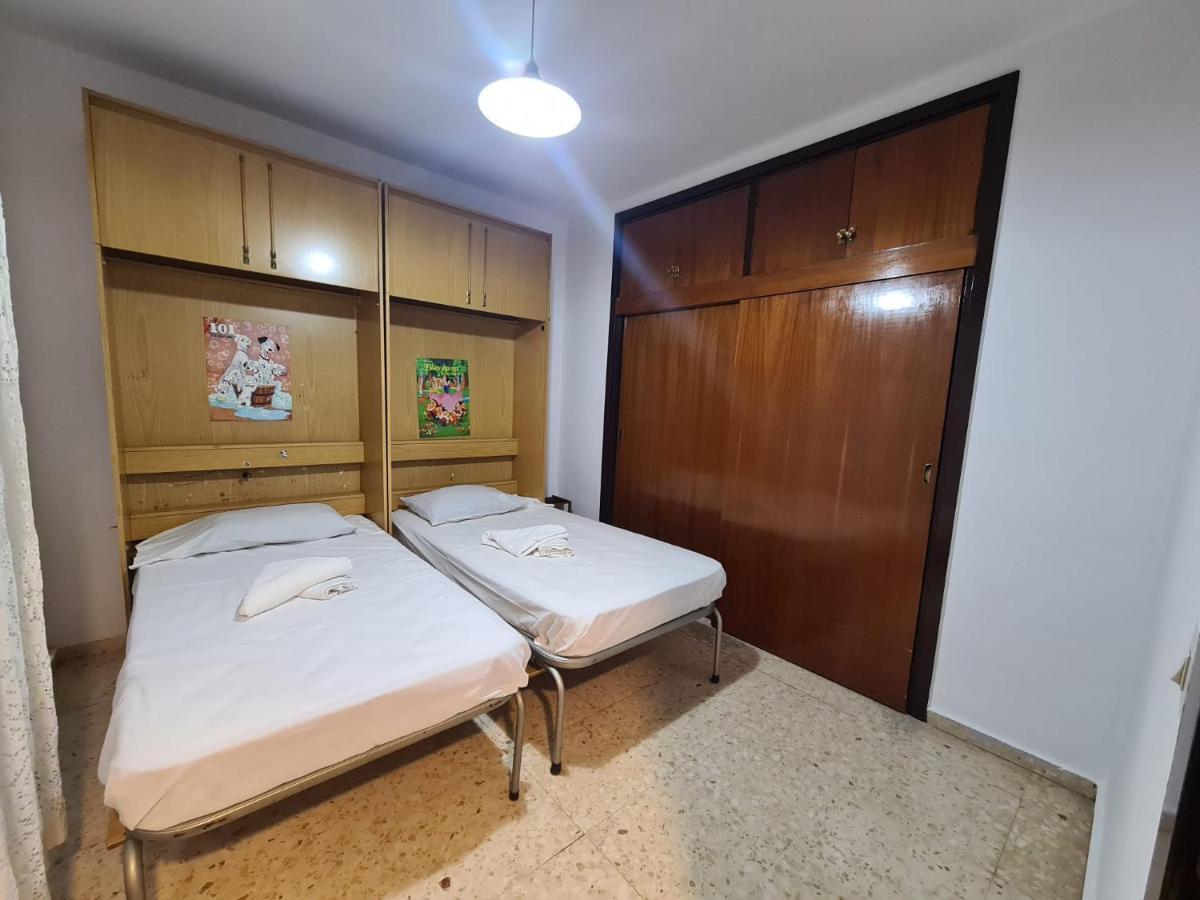 Apartamento El Cid If Benidorm Exteriér fotografie