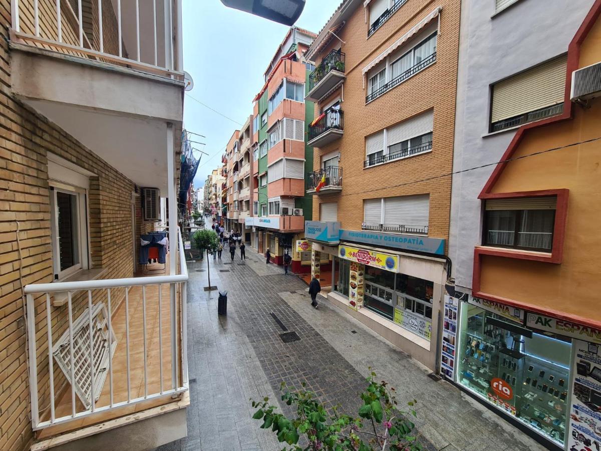 Apartamento El Cid If Benidorm Exteriér fotografie