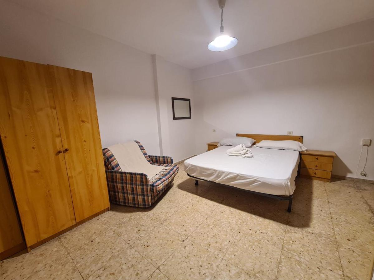 Apartamento El Cid If Benidorm Exteriér fotografie